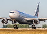 F-GZCI - Air France Airbus A330-200 aircraft
