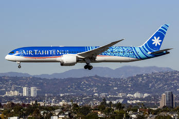 F-OMUA - Air Tahiti Nui Boeing 787-9 Dreamliner