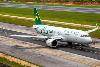 B-328H - Spring Airlines Airbus A320 NEO