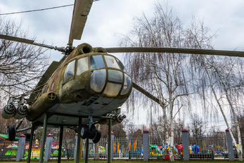 17 - Russia - Air Force Mil Mi-8T
