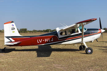 LV-HLJ - Private Cessna 180 Skywagon (all models)