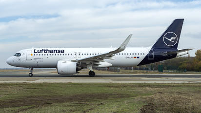 D-AIJH - Lufthansa Airbus A320 NEO