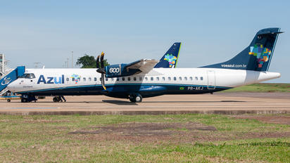 PR-AKJ - Azul Linhas Aéreas ATR 72 (all models)