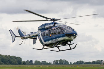 F-MJBH - France - Gendarmerie Eurocopter EC145