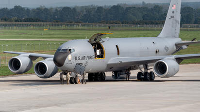 63-8018 - USA - Air Force Boeing KC-135R Stratotanker