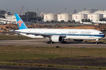 B-7588 - China Southern Airlines Boeing 777-300ER