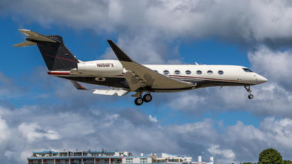 N656FX - FlexJet Gulfstream Aerospace G650, G650ER