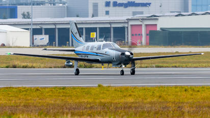 SP-HTX - Private Piper PA-46 Malibu / Mirage / Matrix
