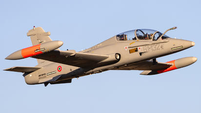 MM55066 - Italy - Air Force Aermacchi MB-339CD