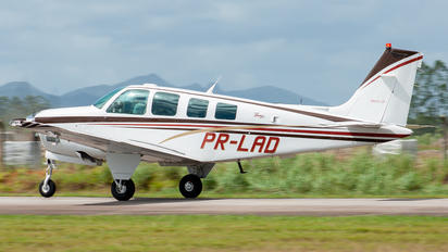 PR-LAD - Private Beechcraft 35 Bonanza V series