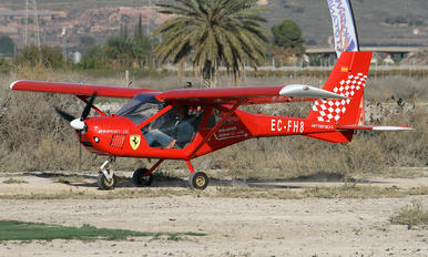 EC-FH8 - Private Aeroprakt A-22 Foxbat