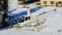 SP-HPG - Private Robinson R44 Raven I aircraft