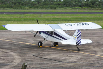 LV-X585 - Private Rans S-6, 6S / 6ES Coyote II