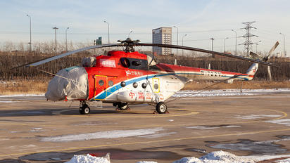 B-722V - China General Aviation Mil Mi-171