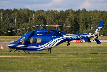 C-FNFO - Bell/Agusta Aerospace Bell 429