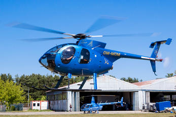 OM-MDM - Techmont MD Helicopters MD-530F