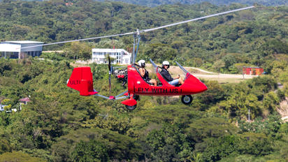 ULTI-106 - Fly with Us! Costa Rica AutoGyro Europe MTO Sport