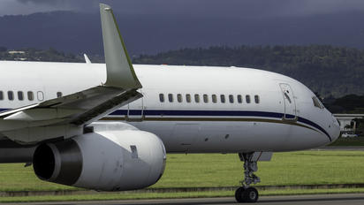 VP-BBE - Private Boeing 757-200