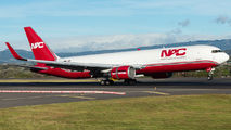 N379CX - Northern Air Cargo Boeing 767-300ER aircraft