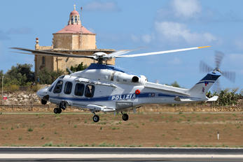 MM81815 - Italy - Police Agusta Westland AW139