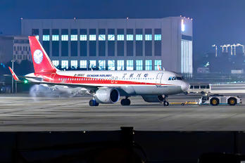 B-8683 - Sichuan Airlines  Airbus A320 NEO