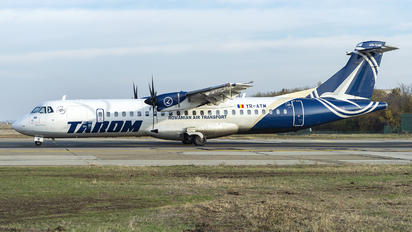 YR-ATM - Tarom ATR 72 (all models)