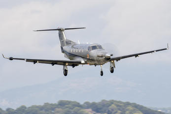 N381SL - Private Pilatus PC-12