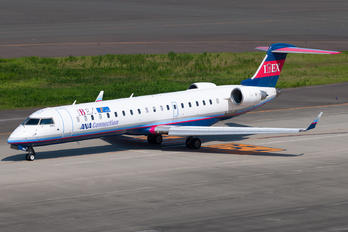JA11RJ - Ibex Airlines - ANA Connection Bombardier CRJ-700 