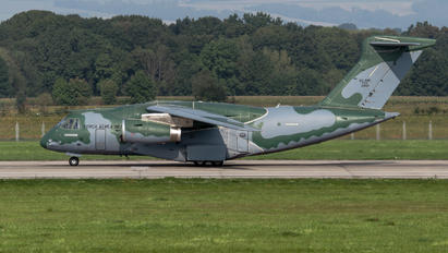 FAB2858 - Brazil - Air Force Embraer KC-390