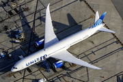 N13018 - United Airlines Boeing 787-10 Dreamliner aircraft