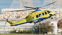 EC-KLC - INAER Agusta Westland AW139 aircraft