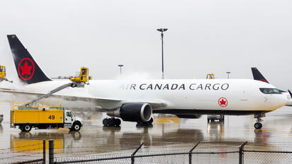 C-FPCA - Air Canada Cargo Boeing 767-300ER