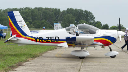 YR-ZED - Romanian Airclub Zlín Aircraft Z-242