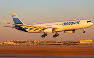 D-AIKK - Discover Airlines Airbus A330-300 aircraft