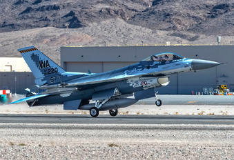84-1220 - USA - Air Force General Dynamics F-16C Fighting Falcon