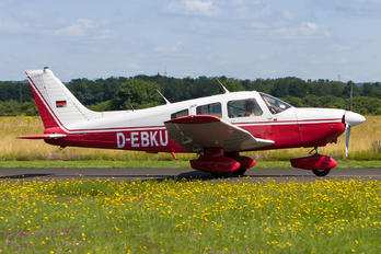 D-EBKU - Private Piper PA-28 Archer
