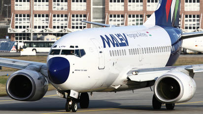 HA-LOF - Malev Boeing 737-600