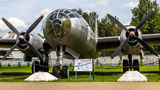 Monino Russian Air Force museum
