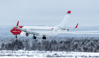 SE-RPF - Norwegian Air Sweden Boeing 737-800 aircraft