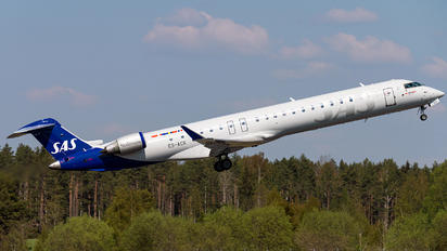 ES-ACK - SAS - Scandinavian Airlines Canadair CL-600 CRJ-900