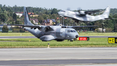 026 - Poland - Air Force Casa C-295M