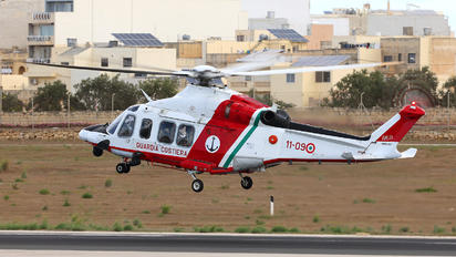 MM81897 - Italy - Coast Guard Agusta Westland AW139