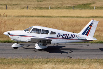 D-EHJD - Private Piper PA-28 Cherokee