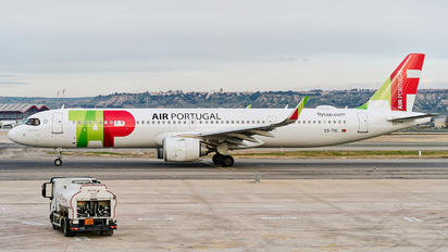 CS-TXL - TAP Portugal Airbus A321 NEO