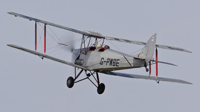 G-PWBE - Private de Havilland DH. 82 Tiger Moth