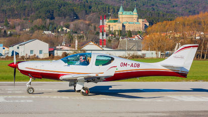 OM-ADB - Private Aerospol WT-10 Advantic