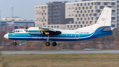 UR-47297 - Motor Sich Antonov An-24