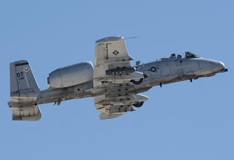 79-0169 - USA - Air Force Fairchild A-10 Thunderbolt II (all models)