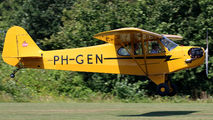 PH-GEN -  Piper J3 Cub aircraft