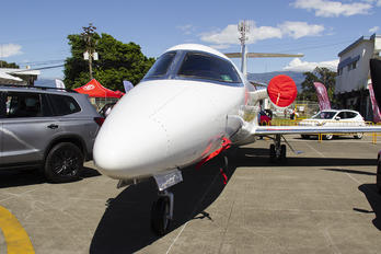N141JM - Private Learjet 40